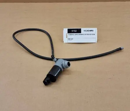 Volvo S90, V90 Headlight washer pump 31276105 1019873001 464933