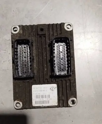 Fiat Punto (188) Engine control unit/module 51819351