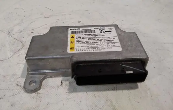 Chevrolet Captiva Airbag control unit/module 96838157