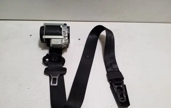 Skoda Superb B6 (3T) Front seatbelt 3T2857702