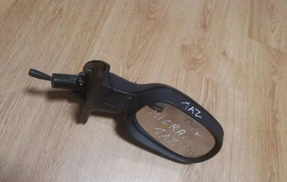 Nissan Micra Manual wing mirror 023656
