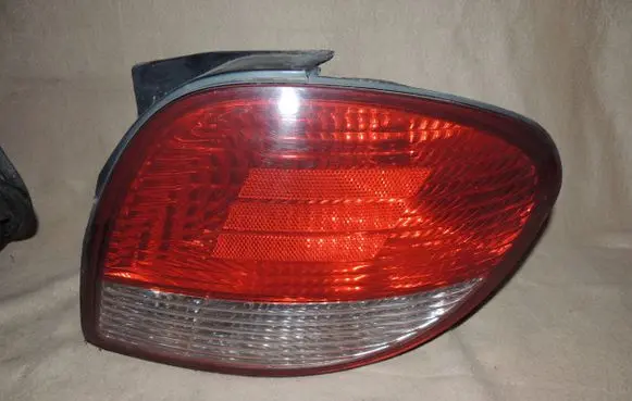 Hyundai Coupe Rear/tail lights