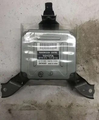 Toyota Prius (XW20) Gearbox control unit/module 8953547010