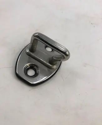 Volkswagen Golf VIII Front door lock loop/hook striker 3C0837033B