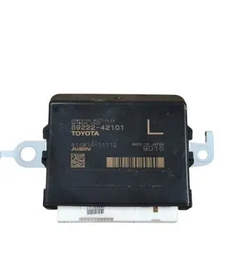 Tailgate/trunk control unit/module