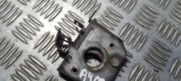 Engine bonnet/hood lock/catch
