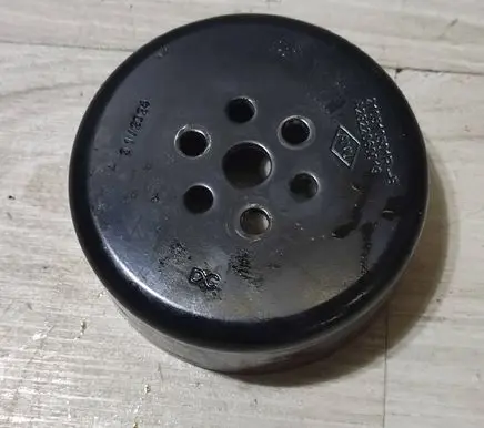Dacia Jogger Water pump pulley 210510501R