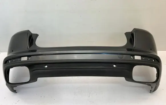 Porsche Panamera (971) Rear bumper 971807521