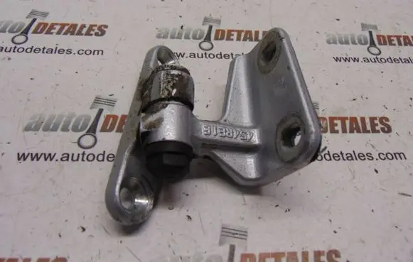 Rear door upper hinge