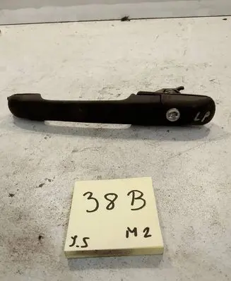 Mercedes-Benz Vito Viano W638 Front door exterior handle 1H0837207