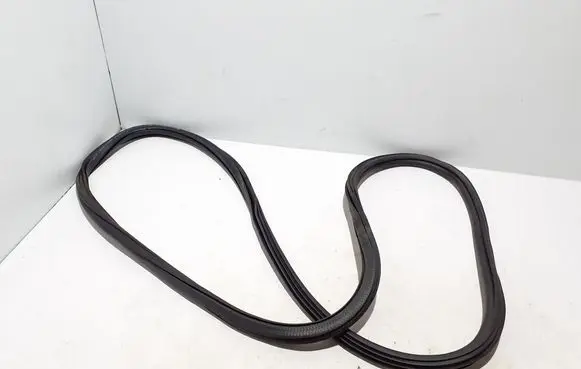 Skoda Octavia Mk4 Front door rubber seal 5E3867365C