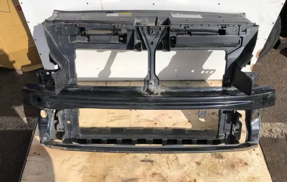 Volkswagen Caddy Radiator support slam panel 122R000277