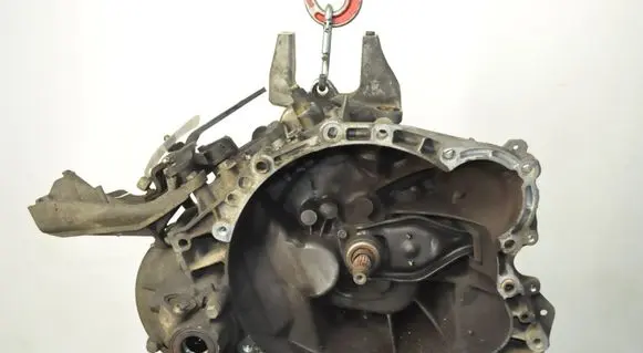 Citroen C5 Manual 6 speed gearbox 20DP51
