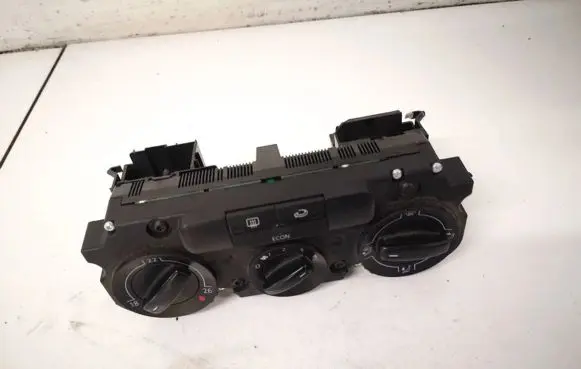 Volkswagen Golf V Climate control unit 53701cf 00035003