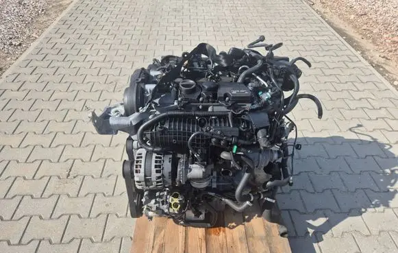 Volvo S90, V90 Engine 120626B4204T29B4