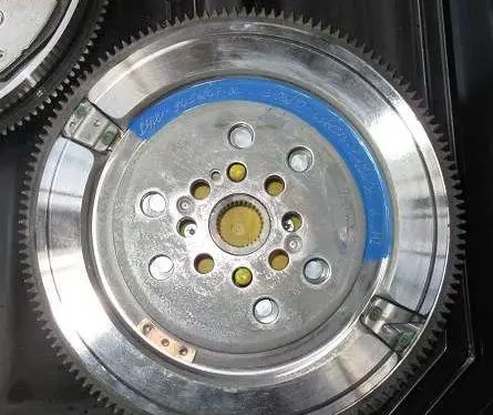BMW 2 F45 Dual mass flywheel 9454847T
