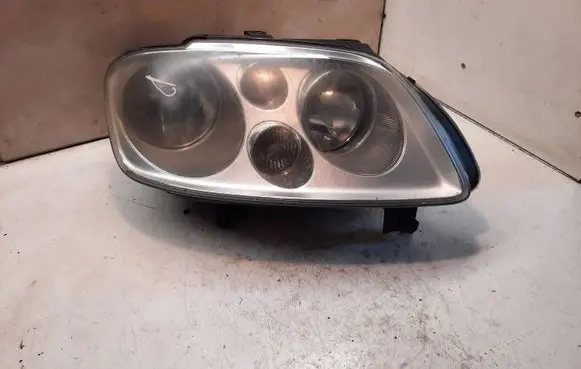 Volkswagen Touran I Headlight/headlamp 0301205202 1T0941006F