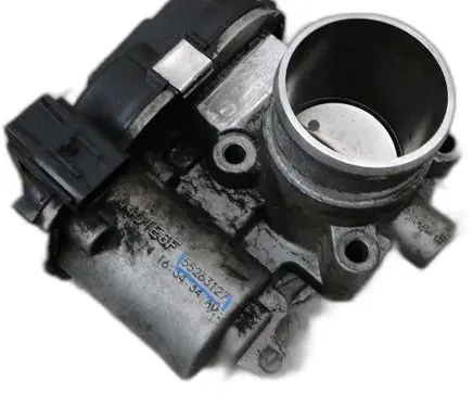 Fiat 500X Throttle valve 