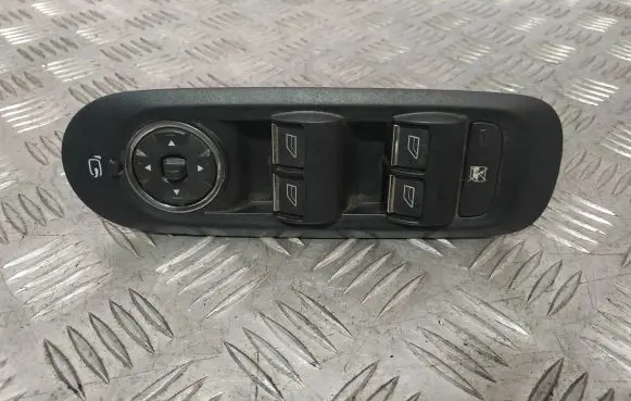 Ford Mondeo MK IV Electric window control switch 7S7T14A132BC