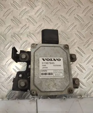 Volvo V60 Gearbox control unit/module 31367945 22381010510 153700086