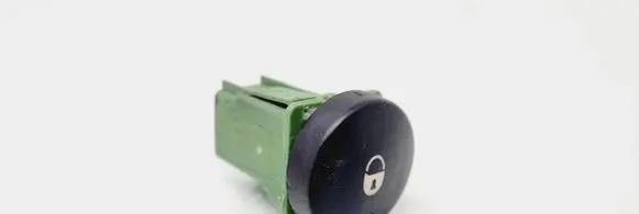 Citroen Berlingo Central locking switch button 