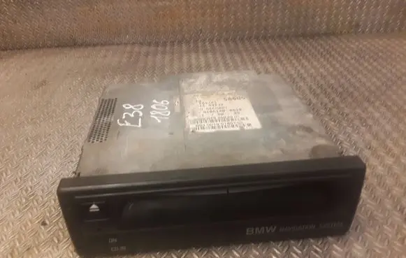 BMW 7 E38 GPS navigation control unit/module 6908309