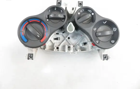Fiat Panda II Interior fan control switch 5H0140100