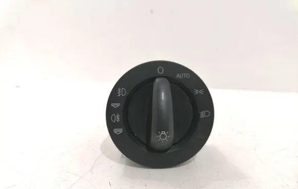 Audi A6 S6 C6 4F Light switch 4F2941531D