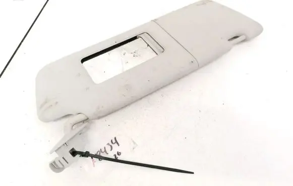 Audi A4 S4 B7 8E 8H Sun visor 8E0857552