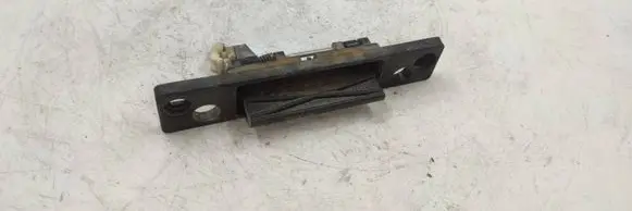 Tailgate/trunk/boot exterior handle
