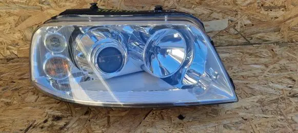 Volkswagen Sharan Headlight/headlamp 7M3941016T