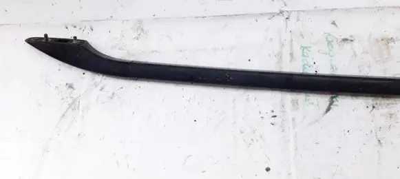Mitsubishi Space Star Roof bar rail