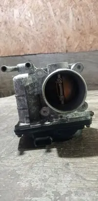 Nissan Qashqai Throttle valve