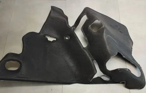 Audi A3 S3 8V Other trunk/boot trim element 8V5853895