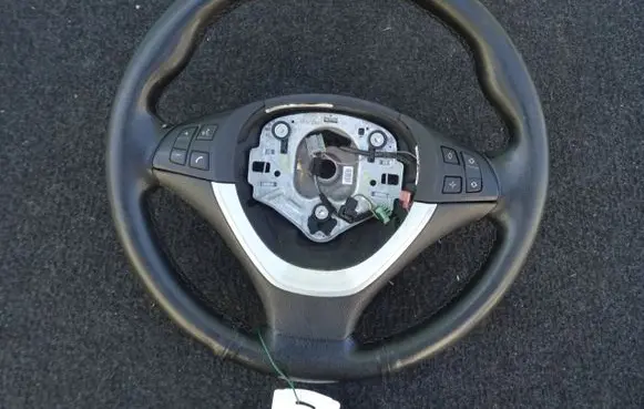 BMW X5 E70 Steering wheel