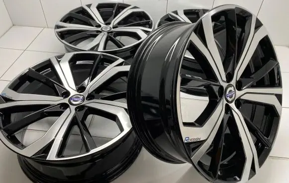 Volvo XC90 R21 alloy rim 
