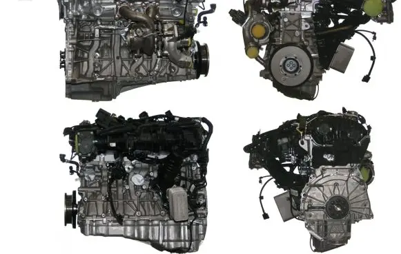 BMW 7 G11 G12 Engine B58B30C