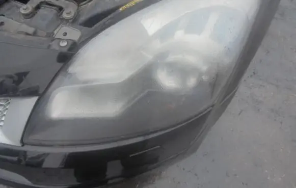 Renault Koleos I Headlight/headlamp 