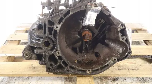 Fiat Ducato Manual 5 speed gearbox 20UM04