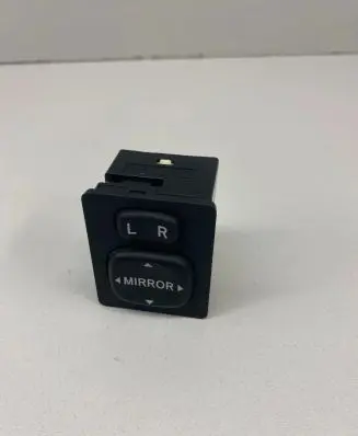 Toyota Corolla Verso AR10 Wing mirror switch 183574 769746D