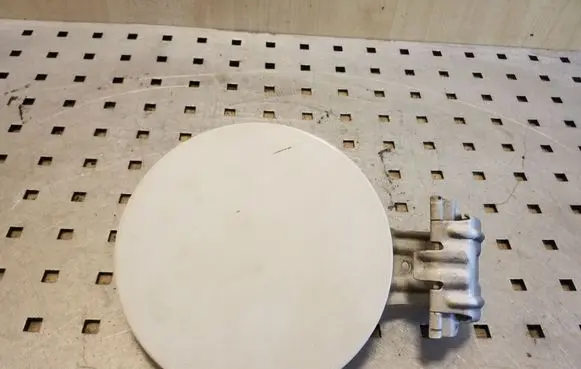 Toyota Auris E180 Fuel tank cap