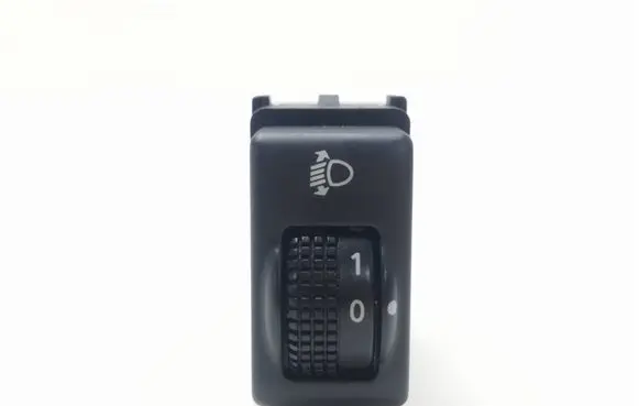 Nissan Micra Headlight level height control switch 4427B