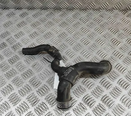 Mercedes-Benz CL C216 Engine coolant pipe/hose A2185011182