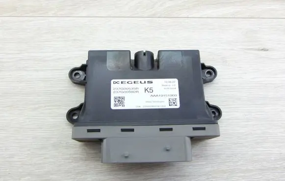 Renault Megane IV Other control units/modules 237G00535R 237G00592R AAA19151900
