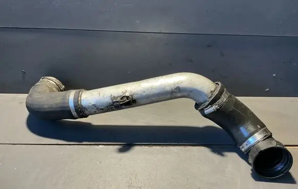 BMW 5 E60 E61 Intercooler hose/pipe 779389602