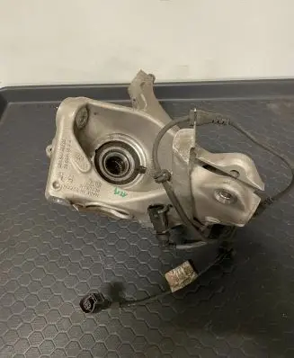 Porsche 911 991 Front wheel hub spindle knuckle 99134185806 28B001102A
