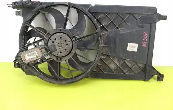 Ford Focus Electric radiator cooling fan 3M5H8C607RJ
