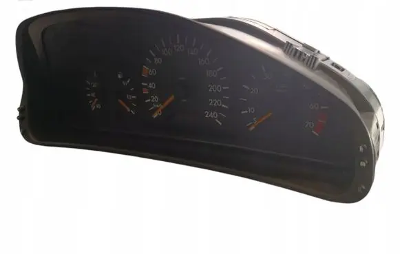 Mercedes-Benz E W210 Speedometer (instrument cluster) 2105400748