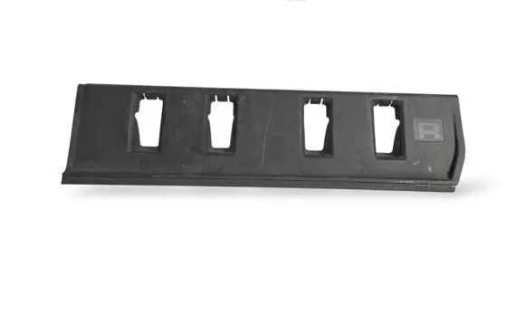Skoda Roomster (5J) Rear seat side bottom trim 5J7883608A