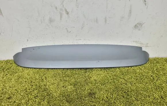 Honda Civic Tailgate/trunk spoiler 71700-s6d-0000